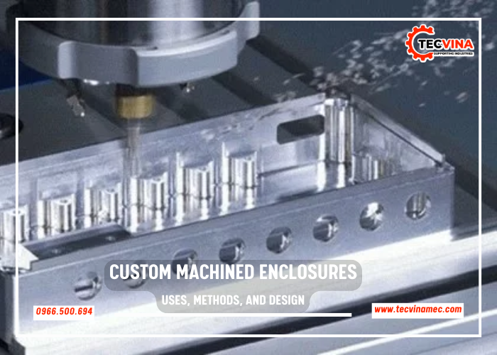 Custom Machined Enclosures Uses, Methods, And Design