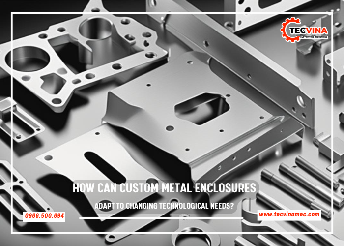 How Can Custom Metal Enclosures Adapt To Changing Technological Needs