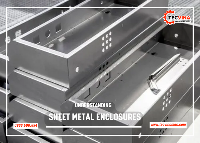 Understanding Sheet Metal Enclosures