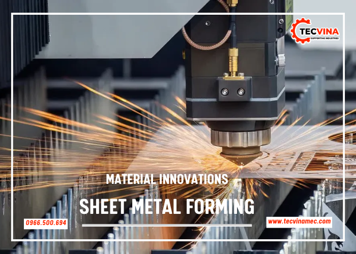 Material Innovations In Sheet Metal Forming